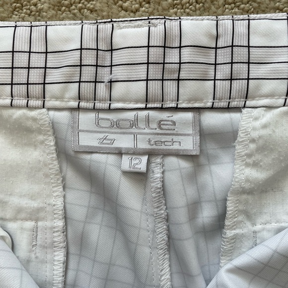 BOLLÉ tech golf shorts - Picture 5 of 6